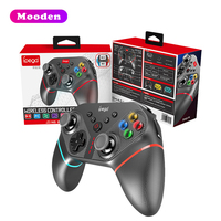 Manette sans fil F Hot Selling PG SW038A à 6 axes avec contrôle de mouvement, vibration et fonction Turbo pour Switch 2, PC et Android