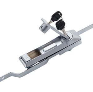 Wosai — borne de verrouillage de porte électrique industriel, contrôleur à <span class=keywords><strong>3</strong></span> <span class=keywords><strong>points</strong></span>, tige de poignée pivotante, verrouillage de porte, usine - Product Image 3