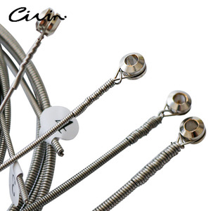 Nguồn Nhà Máy Chuyên Nghiệp <span class=keywords><strong>Guitar</strong></span> Phụ Kiện <span class=keywords><strong>4</strong></span> Chuỗi Thiết Lập Tùy Chỉnh Thép Điện Bass <span class=keywords><strong>Guitar</strong></span> Dây Trong Số Lượng Lớn - Product Image 2