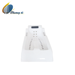 Cama de masaje espacial de lujo, accesorios para piscina, cama de agua de masaje, chorros de agua, piscina al aire libre, <span class=keywords><strong>Spa</strong></span>, cama de masaje térmico - Product Image 5