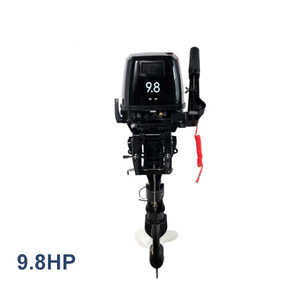 Moteur de bateau personnalisé 9,8 CV T9.8 7,2 kW 169 cm³ 5500 tr/min avec arbre court/long - Product Image 4