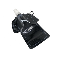 Ml — bouteille d'eau pliable Portable, bouteille en plastique, nouvel arrivage