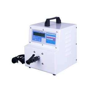 เครื่องบิดลวดสายเคเบิลกึ่งอัตโนมัติเครื่องร้อยสายเข้าด้วยกัน - Product Image 4