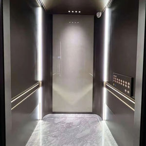 Ascensor Residencial de Acero Inoxidable de Producción Industrial, Estructura Duradera, Diseño Personalizable, Ascensor para Viviendas - Product Image 2