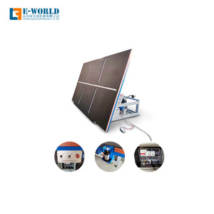 이월드 에어 플로트 유리 로딩 머신 고정밀 380V/220V 2-19mm 두께 브레이킹 바 포함 - Product Image 3