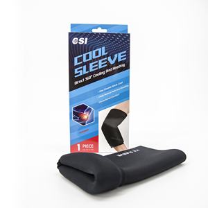Enveloppe froide avancée de compression de douille solide de gel de glace de CSI pour la gestion complète de douleur de bursite - Product Image 6