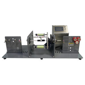 Machine à tordre à grande vitesse à écran tactile PLC, machine automatique de serrage et de torsion des fils - Product Image 1