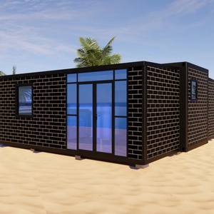 Mobile Expandable <strong>Container</strong> House Foldable Design Easy <strong>Transport</strong> - Product Image 5