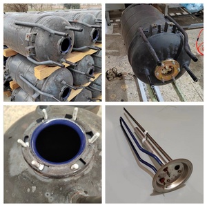 Kehui <span class=keywords><strong>mini</strong></span> năng lượng mặt trời Máy nước nóng tường phẳng gắn - Product Image 2