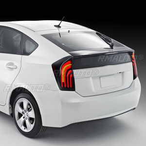 Pour Toyota PRIUS 2010-2015 : Feux de jour LED, feux antibrouillard étanches, ensemble de feux arrière, kit carrosserie - Product Image 4