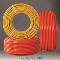 PE-AL-PE Tuyau Pour Application De Gaz, taille 14mm-63mm(CE, Allemand SKZ Certifié)