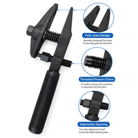 Kit d'outils de démontage et de séparation de rotules multifonctionnel WUZHAO, outils professionnels de réparation de suspension et de direction automobile