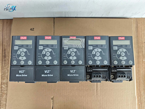 ตัวแปลงความถี่อุตสาหกรรมขนาดกะทัดรัด FC-051PK75T4E20H3XXCXXXSXXX 0.75KW 380V AC ตัวควบคุมความเร็วมอเตอร์ - Product Image 1