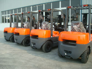 יצרנית vmax מחיר הטוב ביותר 3 טון דיזל מלגזה voltas - Product Image 4