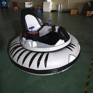 Chine fabricant parc d'attractions enfants monter batterie 360 dérive UFO voiture <span class=keywords><strong>tamponneuse</strong></span> <span class=keywords><strong>gonflable</strong></span> avec lecteur de musique MP3 à vendre - Product Image 5