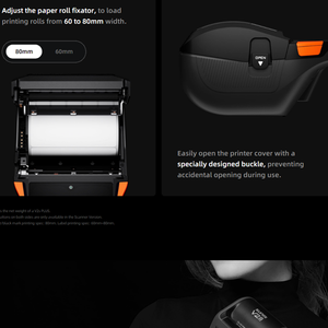<span class=keywords><strong>Sunmi</strong></span>-Machine à tirelire tout-en-un, Terminal de caisse, Terminal de Point de vente, Android 11, Wifi, 4G, NFC, <span class=keywords><strong>Sunmi</strong></span> <span class=keywords><strong>V2s</strong></span> <span class=keywords><strong>Plus</strong></span>, Terminal de Point de vente - Product Image 3