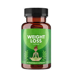 Kapsul detoks penurun berat badan, kapsul penurun berat badan, suplemen pelangsing, kapsul pil penurun berat badan, kualitas tinggi - Product Image 1