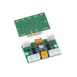 - รองรับ 5.0 TPA3116D2 4 ช่อง 50Wx2+100Wx2 บอร์ดขยายเสียงดิจิตอลสเตอริโอเบสคู่ซับวูฟเฟอร์ 8-15V อินพุต - Product Image 4