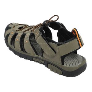 รองเท้าแตะชายหาดแบบปิดหัวเท้า ทนทาน แฟชั่นใหม่ ปี <span class=keywords><strong>2026</strong></span> สำหรับผู้ชาย - Product Image 2