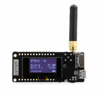 Carte de développement de module sans fil ESP32 LoRa avec écran OLED