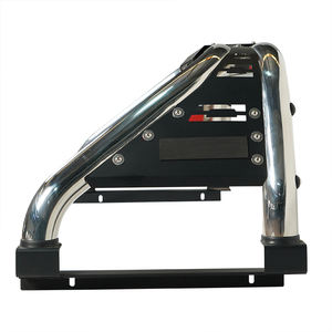 Barra antivuelco de acero inoxidable para camioneta, personalización plateada para jeep HILUX Land Cruiser <span class=keywords><strong>RAV4</strong></span> - Product Image 4