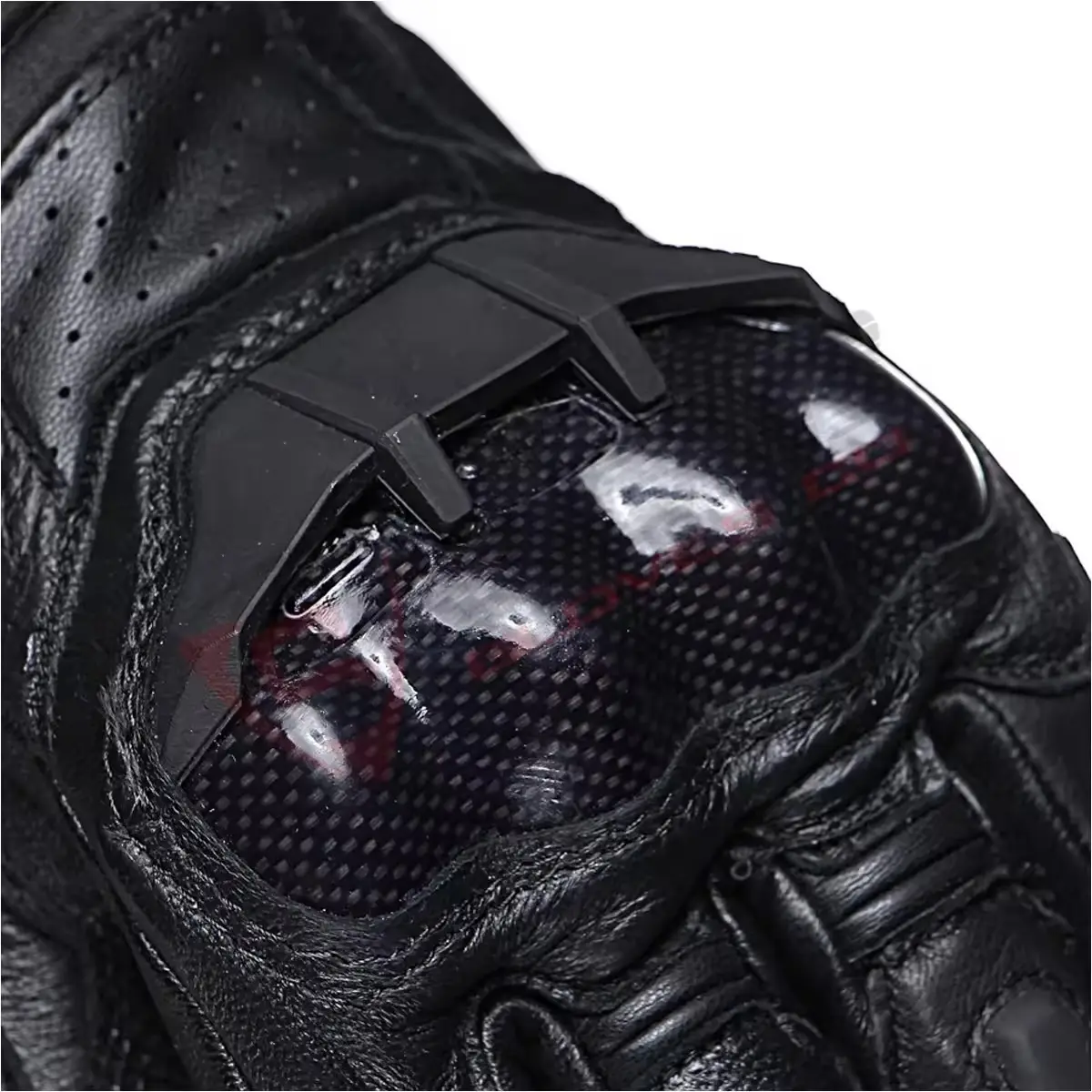 Motor Racing Biker Gloves With Full Wrist Protection