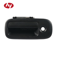 Poignée de porte de rechange 25942271 pour Chevy Express Savana Van