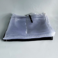 Sacs en PEHD pour dattes avec cordon de serrage, protection anti-oiseaux, vente en gros d'usine pour le Moyen-Orient