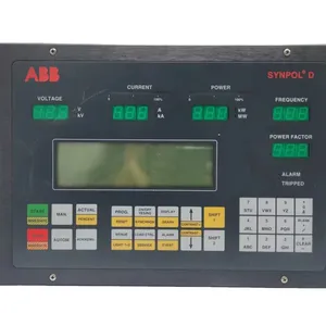 SYNPOL D CMA 140 GENERATOR STÜRGUNG UND GERANTAGE DISPLAY PANEL 3DDE 300 420 3DDE 300 420