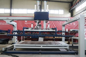 Machine <span class=keywords><strong>de</strong></span> découpe laser à fibre DXTECH 12KW tout-en-un entièrement fermée avec chargement et déchargement automatiques - Product Image 5