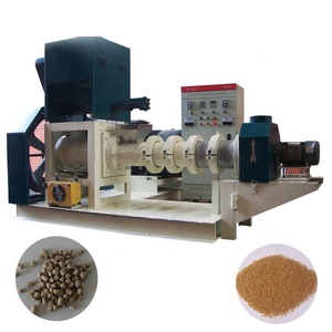 Machine à granulés d'aliments pour poissons/ carpes/ crevettes CE bon marché de Chine (800 kg/h) - Product Image 5