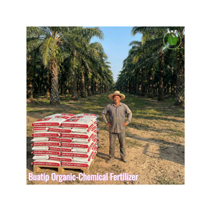 Engrais chimique chélaté organique Buatip 4-4-12 Premium Hybrid avec zinc (Zn) spécialement développé pour l'hydroponie - Product Image 3