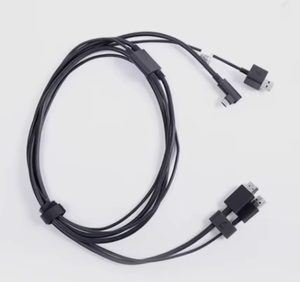 Para <span class=keywords><strong>Wacom</strong></span> One DTC133 X tipo ACK44506Z híbrido 3 en 1 Cable PEN adaptador cargador - Product Image 2