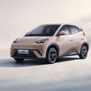 Byd Seagull 2024 305km 405km 5 portes 4 places électrique Sprout Black Hatchback Petite voiture électrique pure Minicar Miniev - Product Image 6