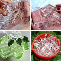 Machine à glace industrielle à tubes, prix direct usine, capacité de 1 à 10 tonnes, avec compresseur de haute qualité, usine de fabrication de glace sur mesure