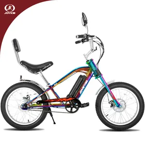 JOYKIE suppliers 500w 26 inch fat tire ebike electric motorcycle bike for adult