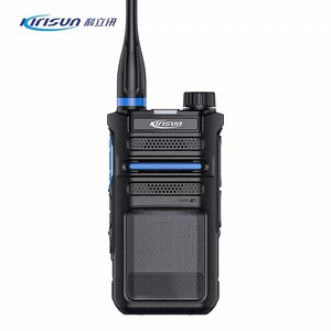 Radio portable Kirisun Pt-570, portée 3km-5km, batterie rechargeable, charge Type-C, utilisation en extérieur - Product Image 5