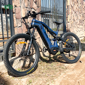QUEENE 29inch Full Suspension <strong>Ebike</strong> <strong>Frame</strong> Carbon Electric Bike E Bike <strong>Frame</strong> Bicycle <strong>Frame</strong> M620 Electric Mountain Bike Carbon Fib - Product Image 1