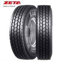 Zeta Landsail Marque TBR Thaïlande Camion Pneus 11r22.5 11r24.5 295/75r22.5 215/75r17.5 235/75r17.5 245/70r17.5 225/70r19.5 forsale