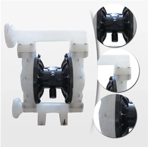 משאבת אוויר פנאומטית המופעלת ע "י משאבת אוויר פנאומטית באוויר ספקים משאבת דיאפרגמה אוויר - Product Image 1