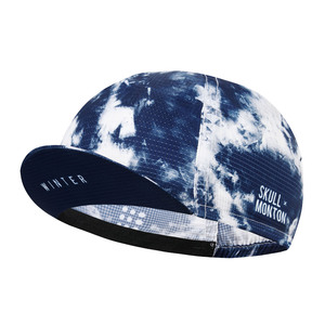 หมวกขี่จักรยานหมวกกีฬาพิมพ์ลายซับลิเมชันเต็มรูปแบบหมวกสำหรับปั่นจักรยาน - Product Image 4