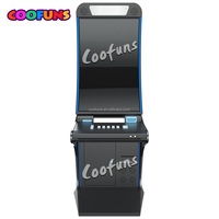 Machine de jeu à monnayeur de style nord-américain Mars Fortune avec carte mère pour kiosque de rédemption d'imprimante Pyramid