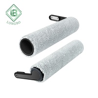 Tineco Floor One S7 Pro  Roller Brush HEPA Filter Replacement for Cordless Vacuum Cleaner Parts Accessories