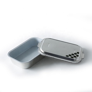 Casserole JX-201 aluminium design Offre Spéciale avec couvercle, qualité alimentaire, <span class=keywords><strong>prix</strong></span> compétitif, récipient en aluminium pour aliments en feuille d'aluminium - Product Image 5