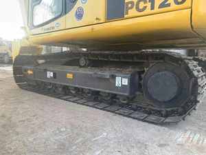 Excavatrice Komatsu PC120-8 PC120-6 PC130-7 d'occasion, 12 tonnes, excavatrice d'occasion du Japon, Komatsu PC120 en stock - Product Image 5