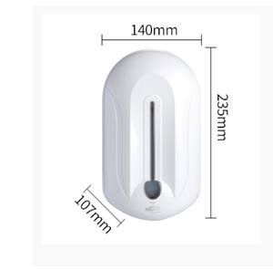 Sterilizzatore a mano a spruzzo con sensore intelligente - Product Image 6