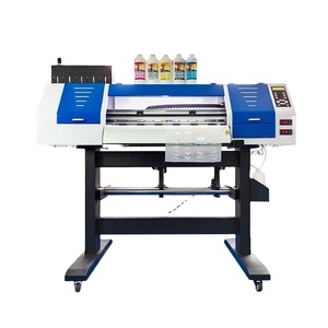 Industrial DTF 60cm 24in Printer XP600 Printhead Fast Speed <strong>Eco</strong> Friendly Commercial Garment DTF Printer - Product Image 2