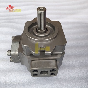 Pompe à engrenages interne hydraulique pour excavatrice Geaman Rexroth, modèle PGH4-21/050RE11VU2 R900932159, nouvelle pompe à engrenages d'origine Hangood - Product Image 5
