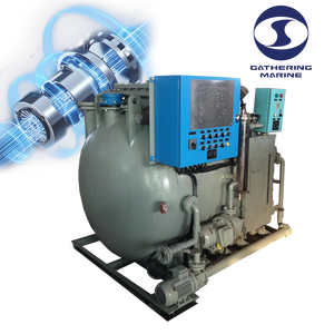 Planta de Tratamiento de Aguas Residuales Marinas/Sistema de Tratamiento de Aguas Residuales MBR para Aguas Negras/Grises - Product Image 6