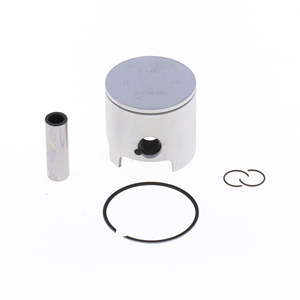 Pistón de fundición 2T de diámetro 47,60 mm para el kit de cilindro Athena Big Bore - Product Image 1